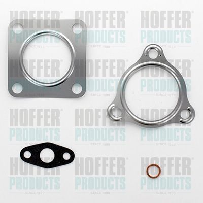Montavimo komplektas, kompresorius HOFFER 60767