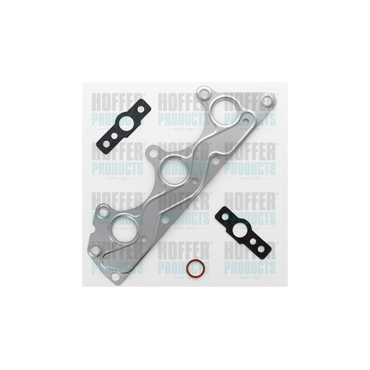 Montavimo komplektas, kompresorius HOFFER 60769