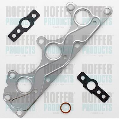 Montavimo komplektas, kompresorius HOFFER 60769