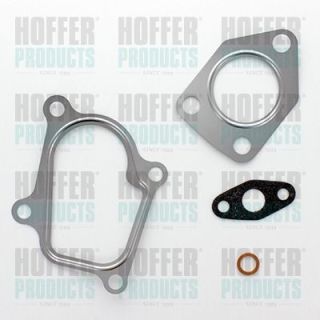 Montavimo komplektas, kompresorius HOFFER 60774