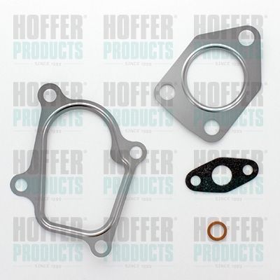 Montavimo komplektas, kompresorius HOFFER 60774