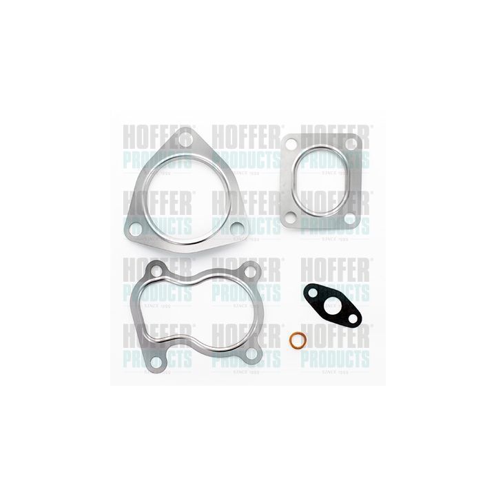 Montavimo komplektas, kompresorius HOFFER 60775