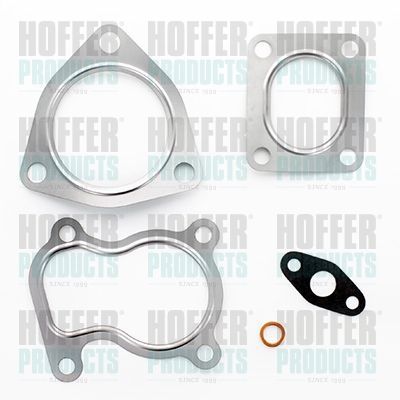 Montavimo komplektas, kompresorius HOFFER 60775