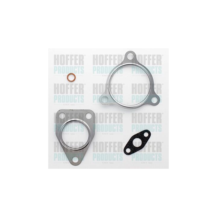 Montavimo komplektas, kompresorius HOFFER 60776