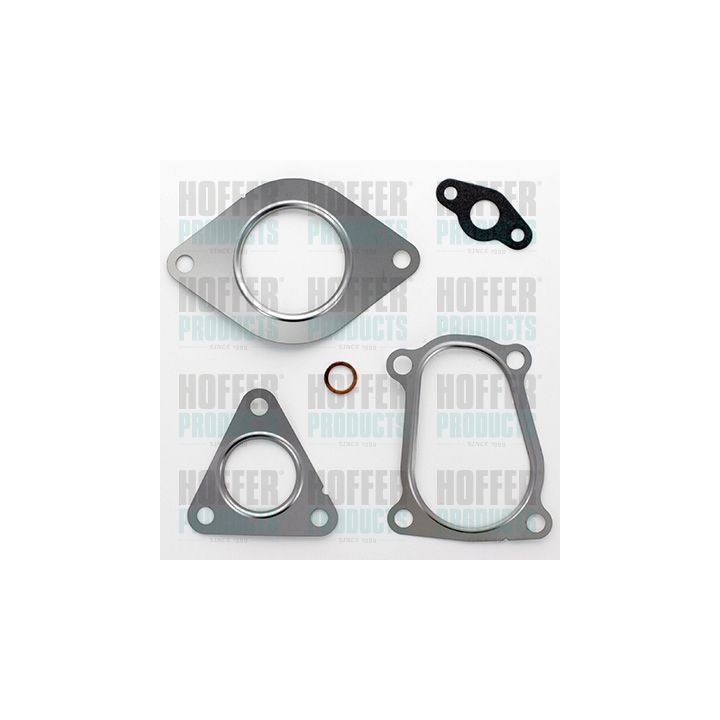 Montavimo komplektas, kompresorius HOFFER 60778