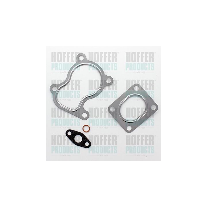 Montavimo komplektas, kompresorius HOFFER 60779