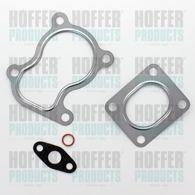 Montavimo komplektas, kompresorius HOFFER 60779