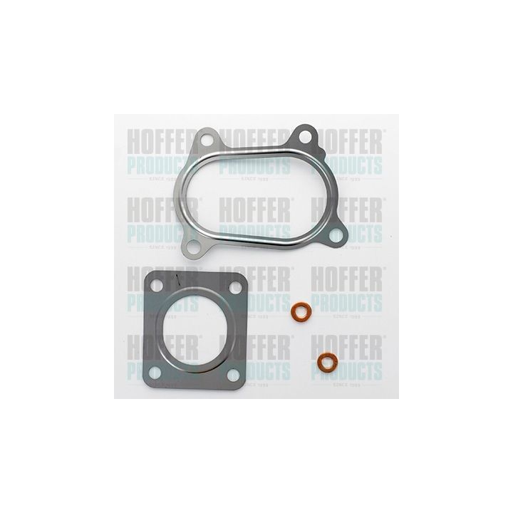 Montavimo komplektas, kompresorius HOFFER 60780