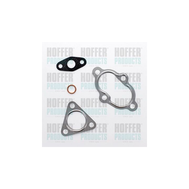 Montavimo komplektas, kompresorius HOFFER 60782