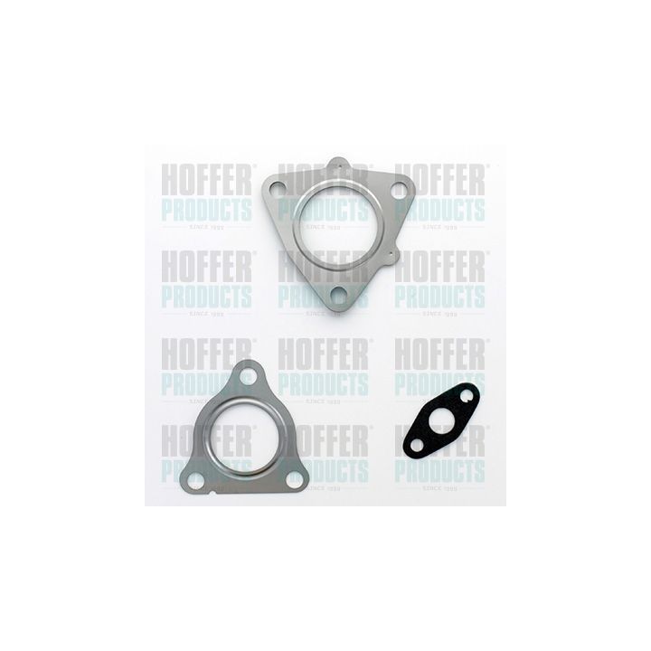 Montavimo komplektas, kompresorius HOFFER 60785