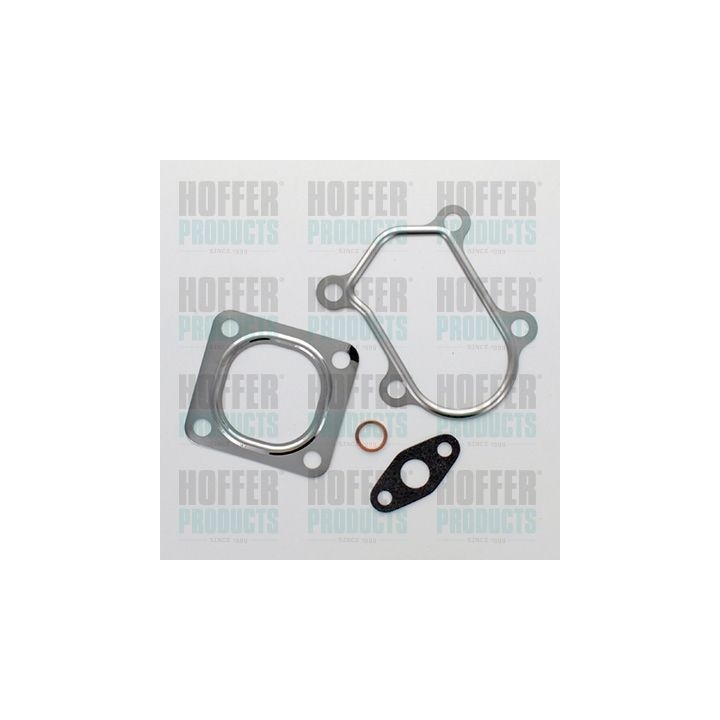 Montavimo komplektas, kompresorius HOFFER 60787