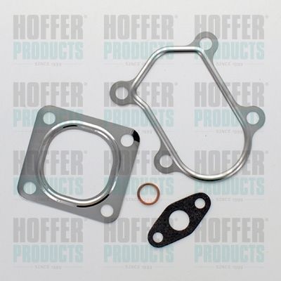 Montavimo komplektas, kompresorius HOFFER 60787
