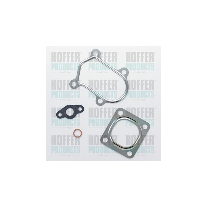 Montavimo komplektas, kompresorius HOFFER 60790