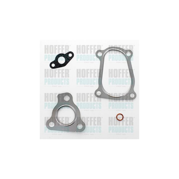 Montavimo komplektas, kompresorius HOFFER 60793