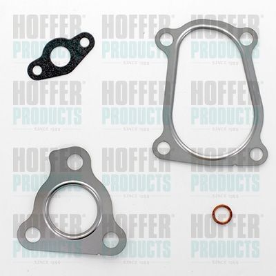 Montavimo komplektas, kompresorius HOFFER 60793