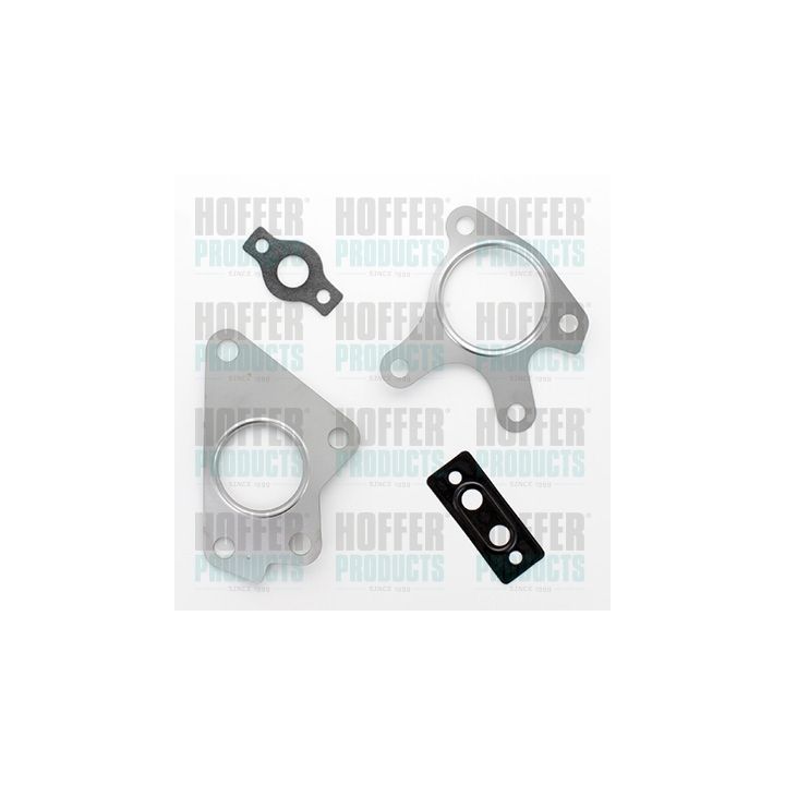 Montavimo komplektas, kompresorius HOFFER 60794