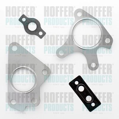 Montavimo komplektas, kompresorius HOFFER 60794