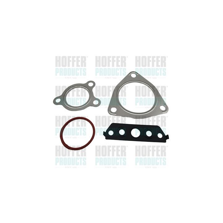 Montavimo komplektas, kompresorius HOFFER 60795