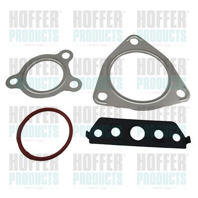 Montavimo komplektas, kompresorius HOFFER 60795