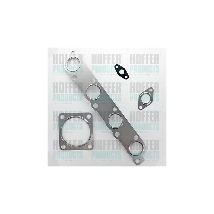 Montavimo komplektas, kompresorius HOFFER 60799