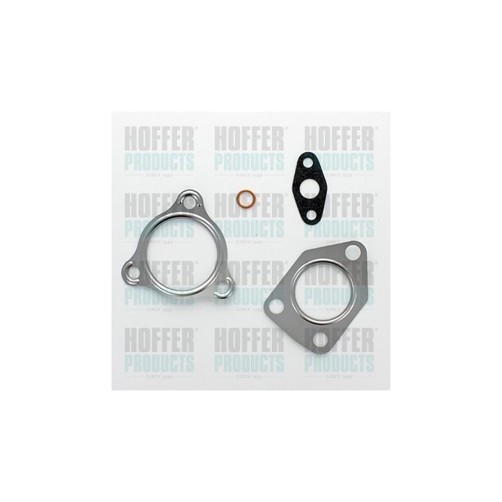 Montavimo komplektas, kompresorius HOFFER 60801