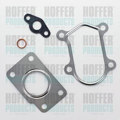 Montavimo komplektas, kompresorius HOFFER 60802