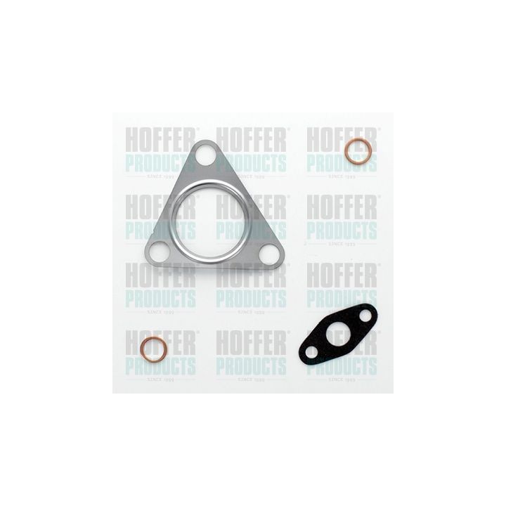 Montavimo komplektas, kompresorius HOFFER 60805