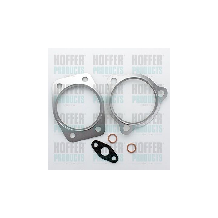 Montavimo komplektas, kompresorius HOFFER 60808