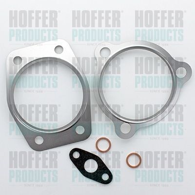 Montavimo komplektas, kompresorius HOFFER 60808