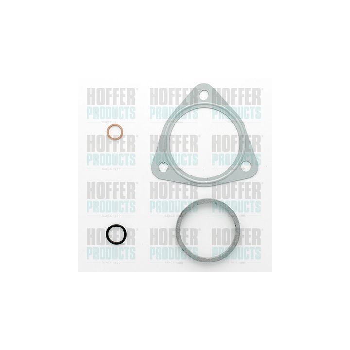 Montavimo komplektas, kompresorius HOFFER 60813
