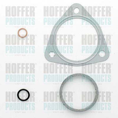 Montavimo komplektas, kompresorius HOFFER 60813