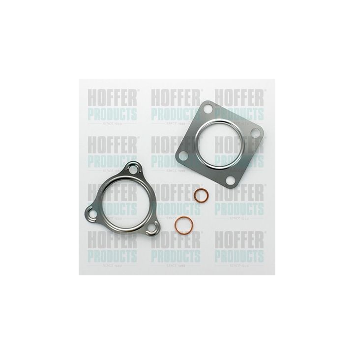 Montavimo komplektas, kompresorius HOFFER 60816