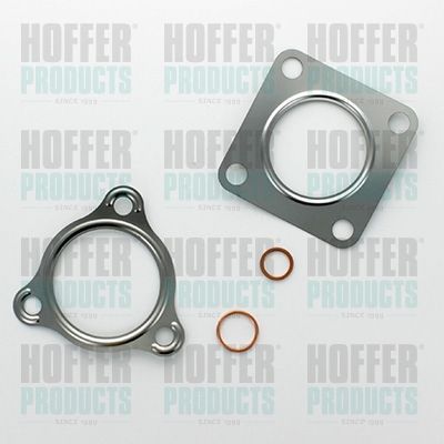 Montavimo komplektas, kompresorius HOFFER 60816