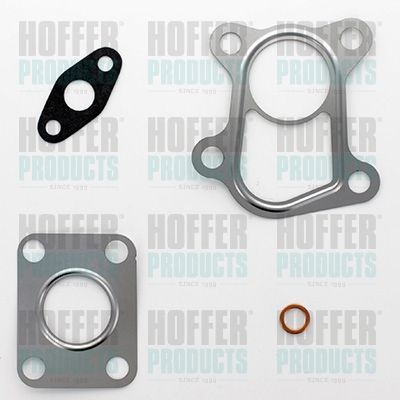 Montavimo komplektas, kompresorius HOFFER 60817