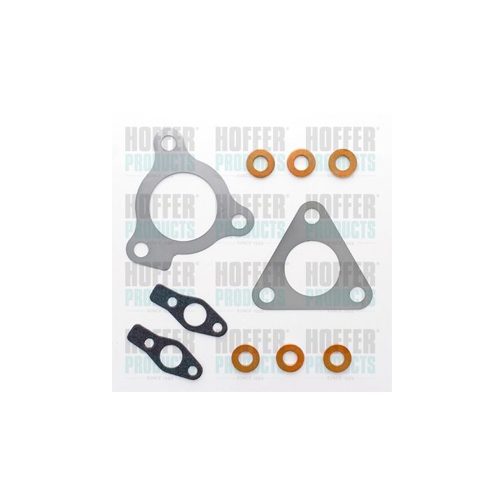 Montavimo komplektas, kompresorius HOFFER 60818
