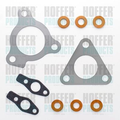 Montavimo komplektas, kompresorius HOFFER 60818