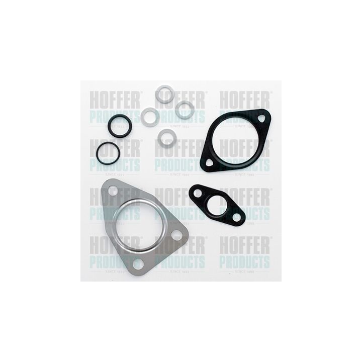 Montavimo komplektas, kompresorius HOFFER 60819