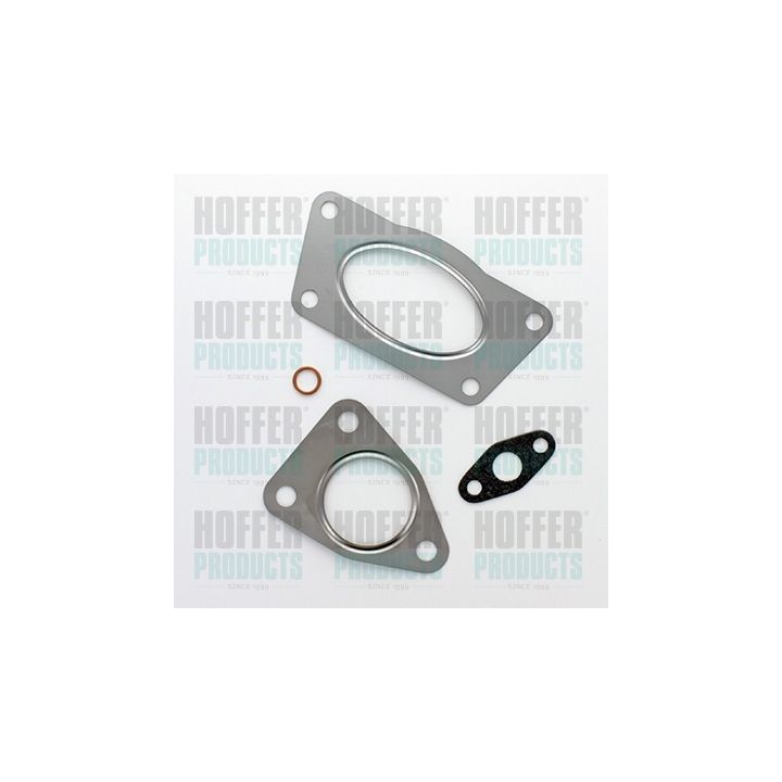 Montavimo komplektas, kompresorius HOFFER 60824