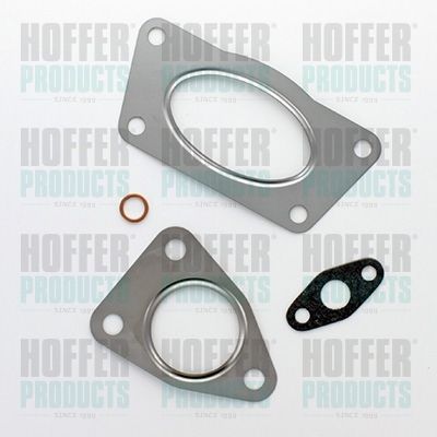 Montavimo komplektas, kompresorius HOFFER 60824