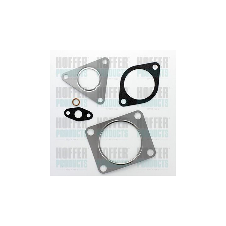 Montavimo komplektas, kompresorius HOFFER 60831