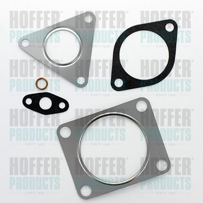 Montavimo komplektas, kompresorius HOFFER 60831