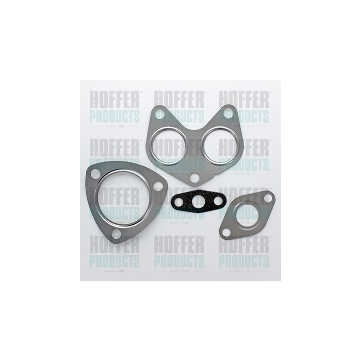 Montavimo komplektas, kompresorius HOFFER 60835