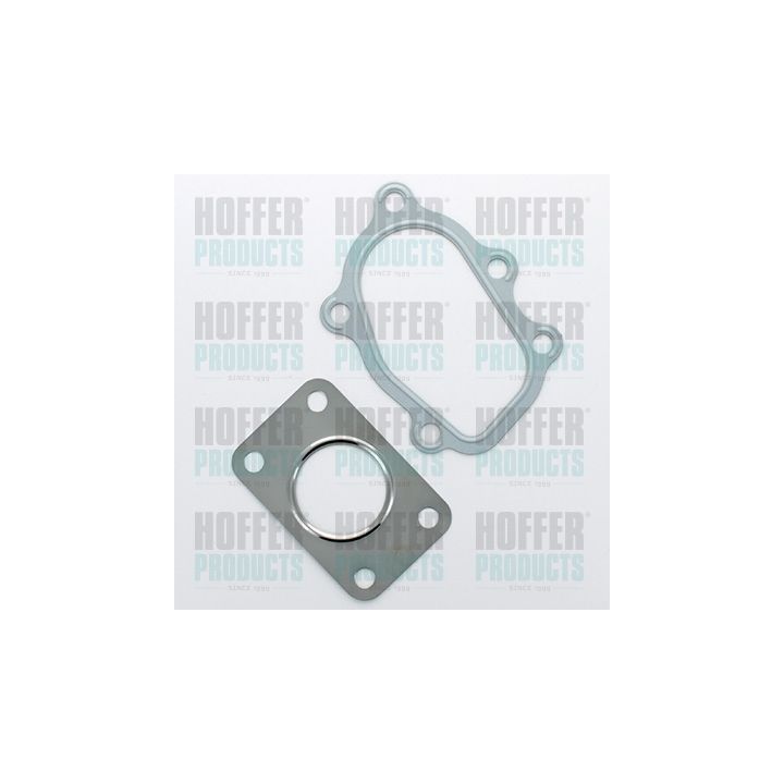 Montavimo komplektas, kompresorius HOFFER 60836