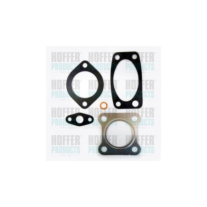 Montavimo komplektas, kompresorius HOFFER 60850