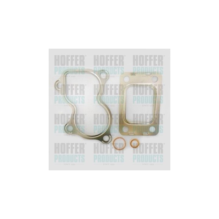 Montavimo komplektas, kompresorius HOFFER 60853