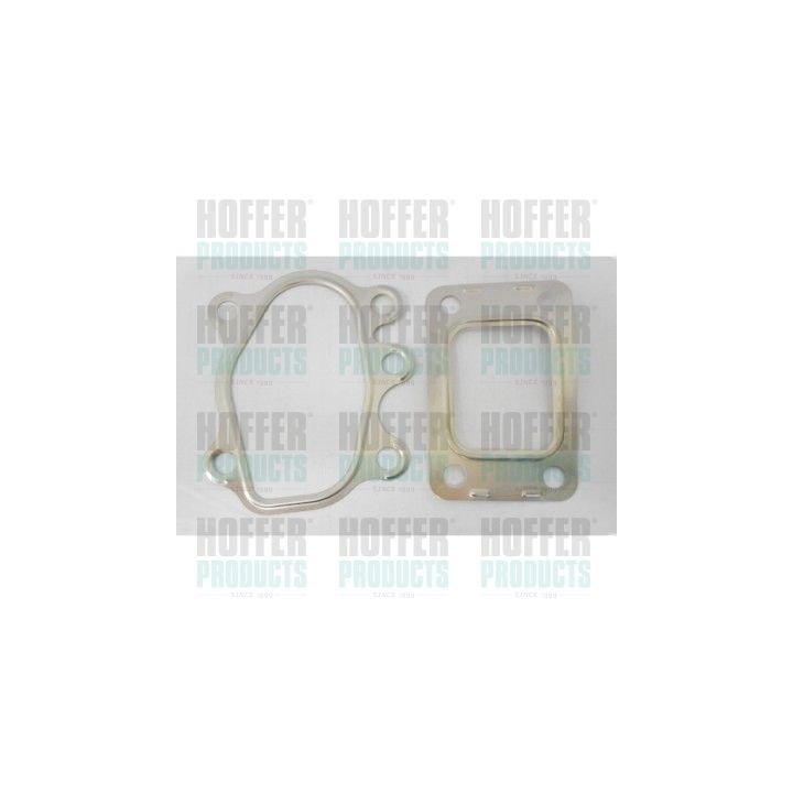 Montavimo komplektas, kompresorius HOFFER 60863