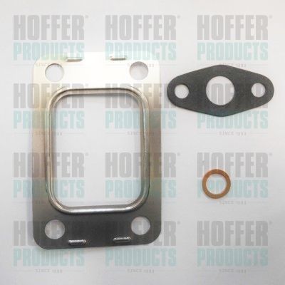 Montavimo komplektas, kompresorius HOFFER 60866