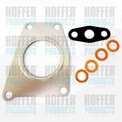 Montavimo komplektas, kompresorius HOFFER 60868