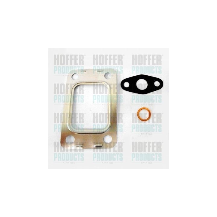 Montavimo komplektas, kompresorius HOFFER 60875