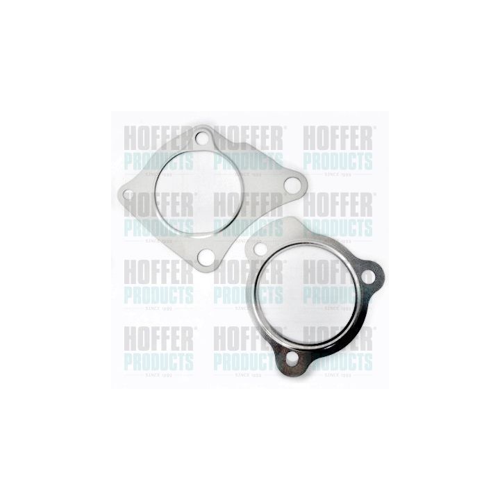 Montavimo komplektas, kompresorius HOFFER 60892
